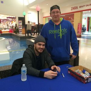 Meet your Posher, Robert